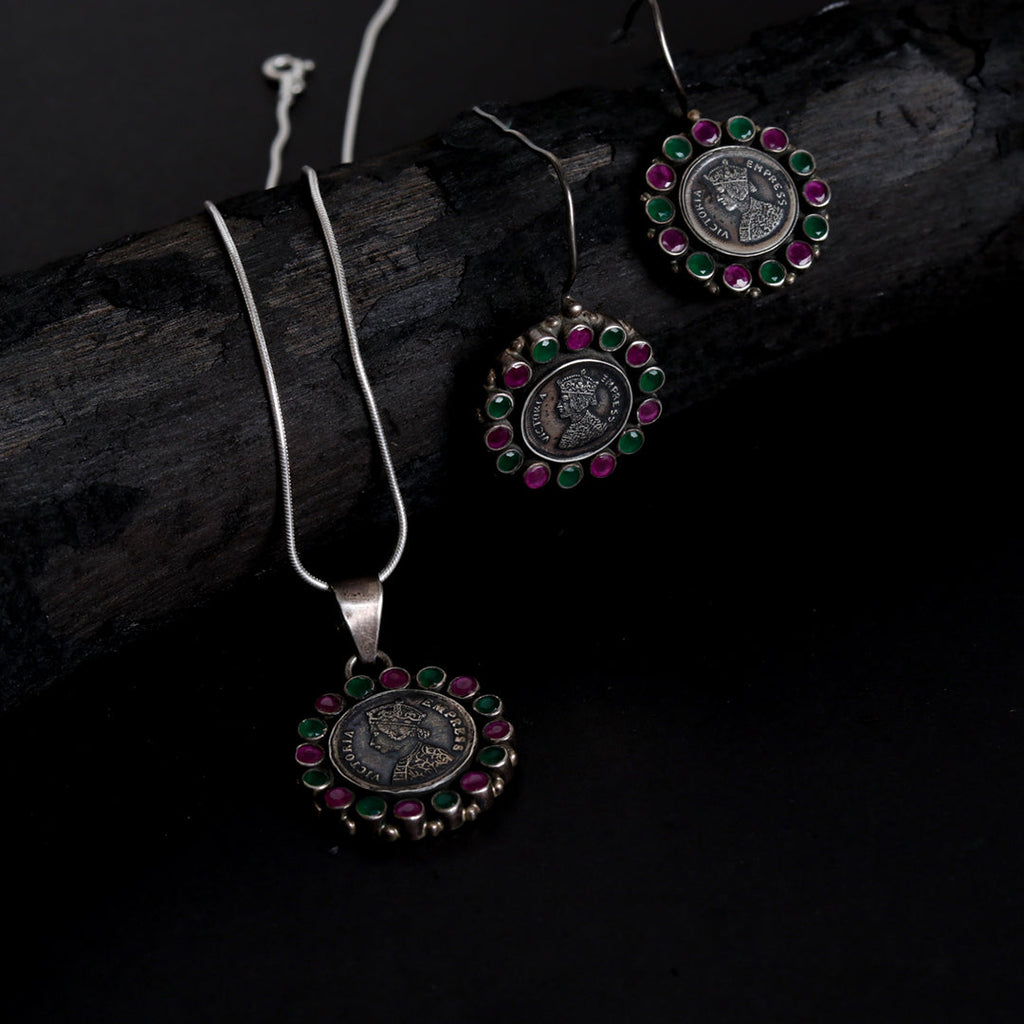 Pendant Earrings-0