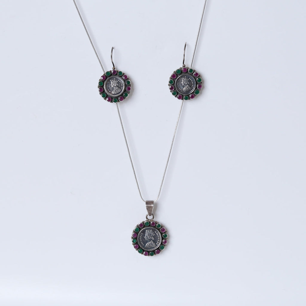 Pendant Earrings-2