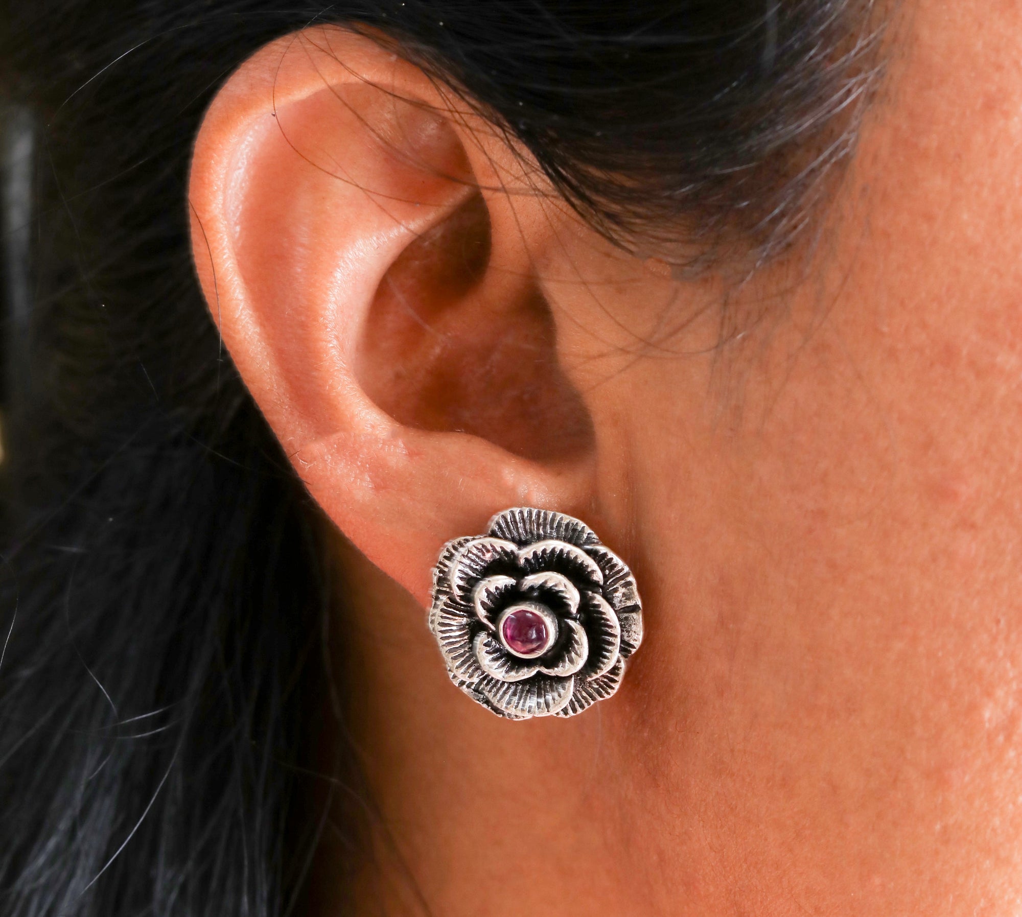 Rose Silver Stud's Limited Edition-1