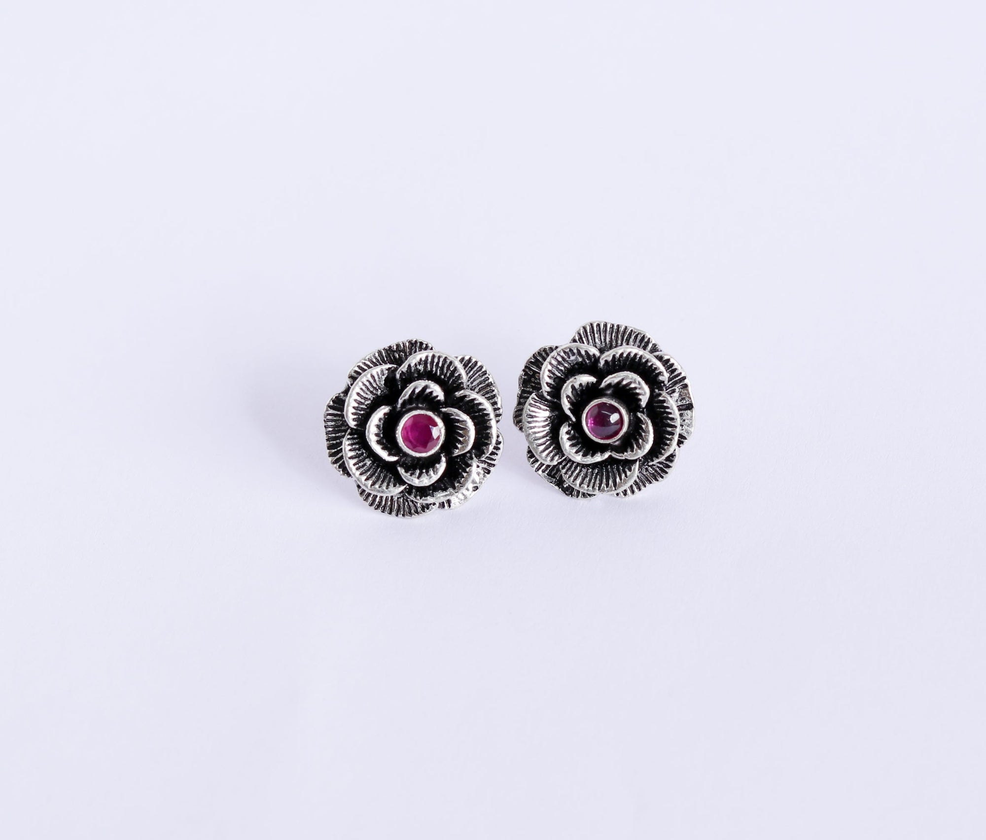 Rose Silver Stud's Limited Edition-2