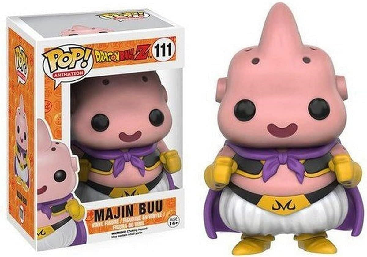 Dragon Ball Z - Majin Buu (#111 - Limited Edition)-0