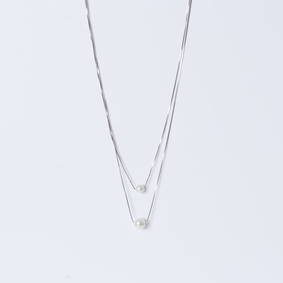 Layered Pearl Chain-3