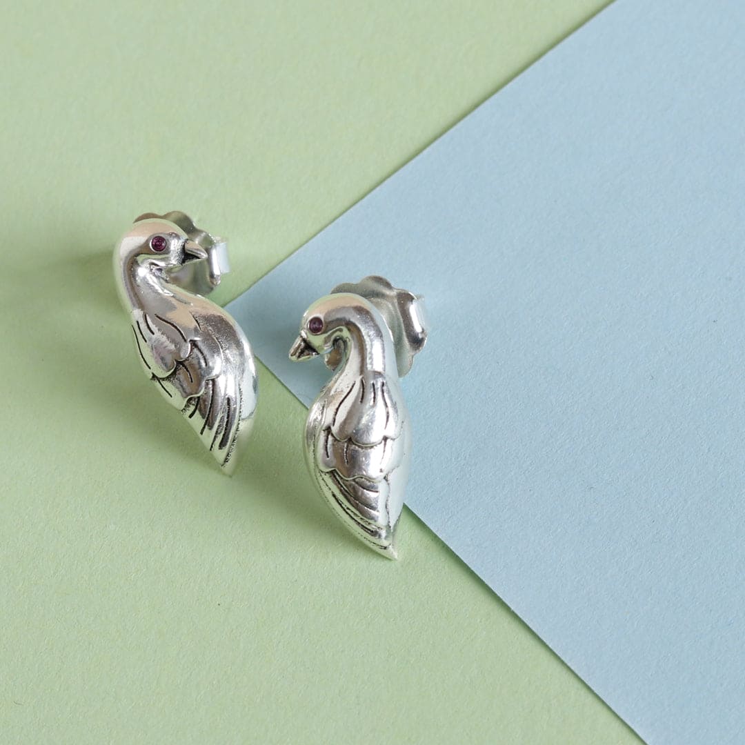 Bird Studs' - Limited Edition Collection-0
