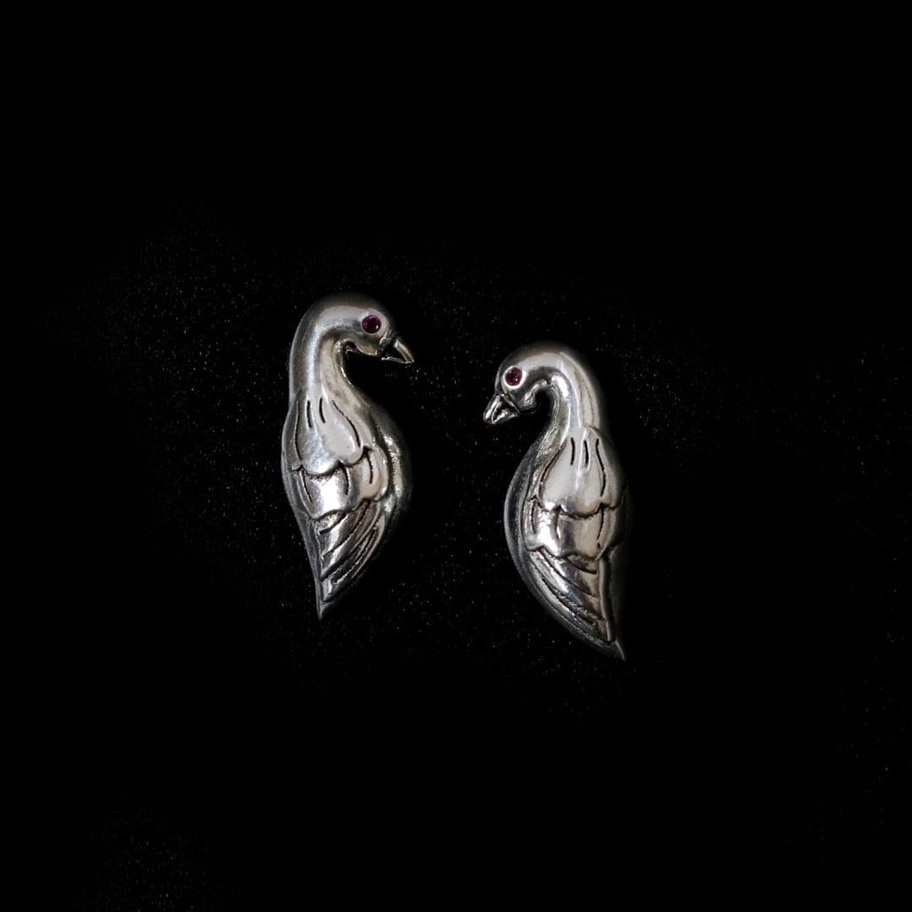 Bird Studs' - Limited Edition Collection-1