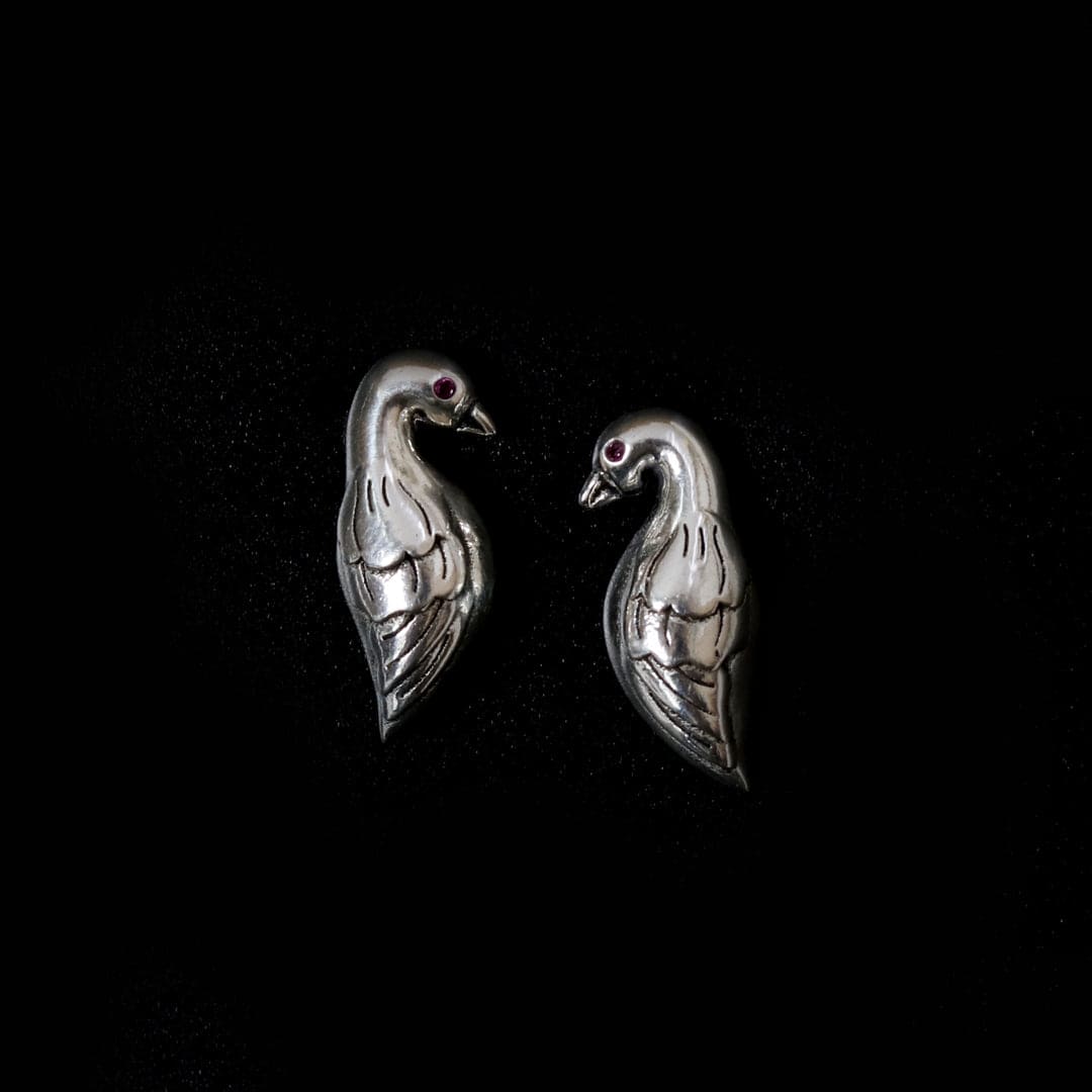 Bird Studs' - Limited Edition Collection-1