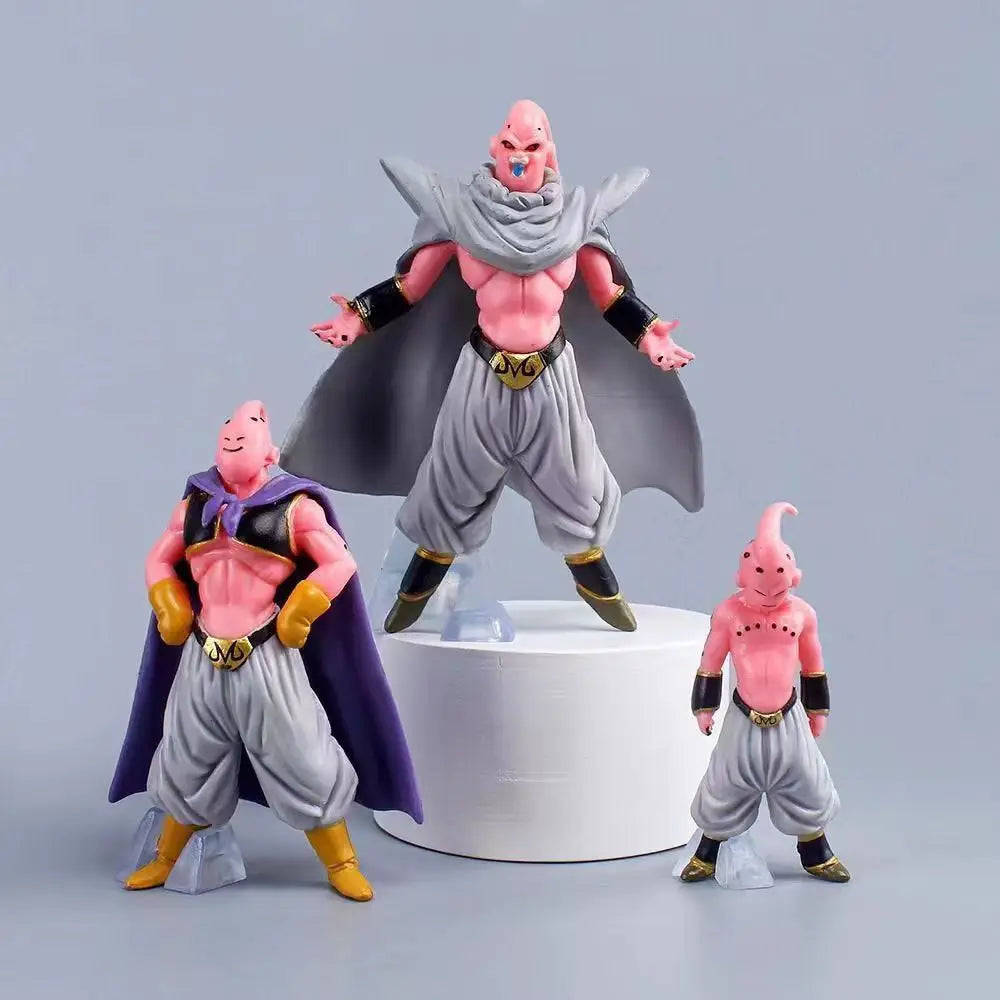 Anime Dragon Ball Z Majin Buu Figurine-2