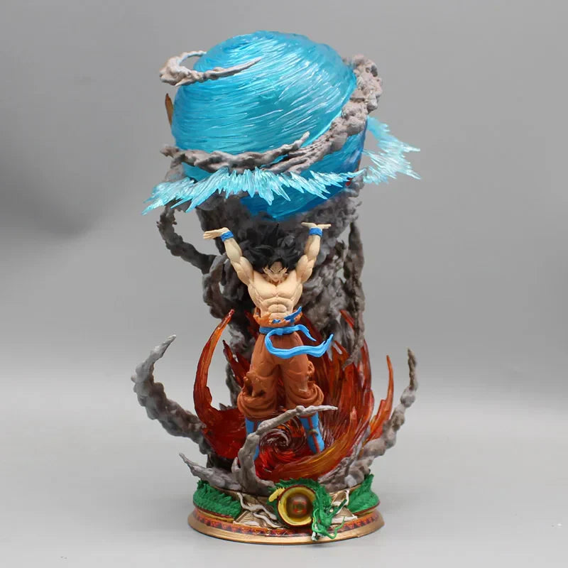Son Goku Dragon Ball Anime Figure Collector Version: (Limited Inventory)-3