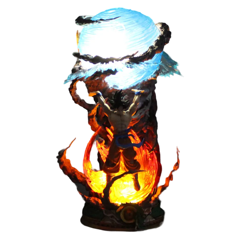 Son Goku Dragon Ball Anime Figure Collector Version: (Limited Inventory)-0