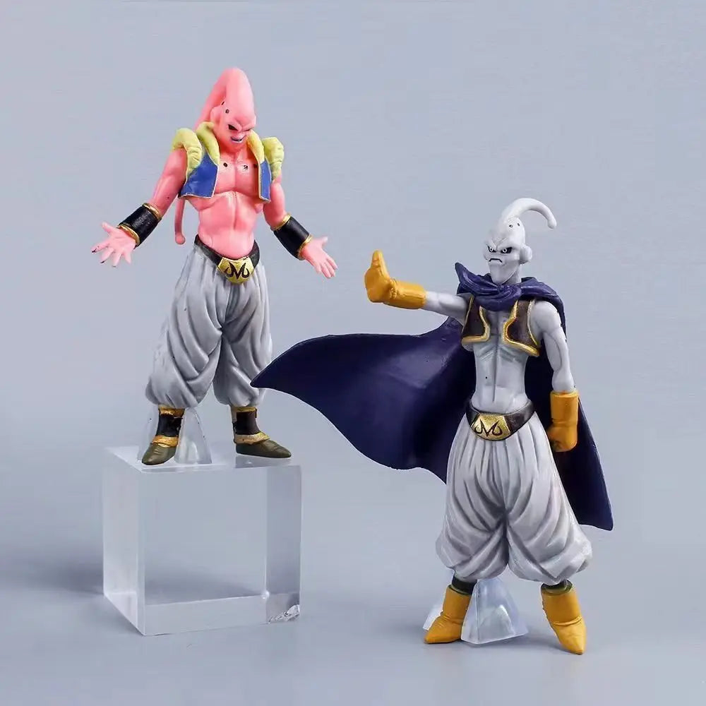 Anime Dragon Ball Z Majin Buu Figurine-4