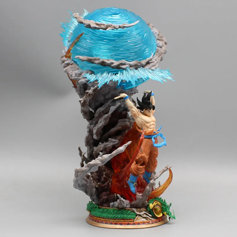 Son Goku Dragon Ball Anime Figure Collector Version: (Limited Inventory)-4