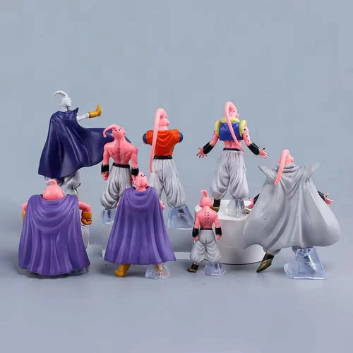 Anime Dragon Ball Z Majin Buu Figurine-1