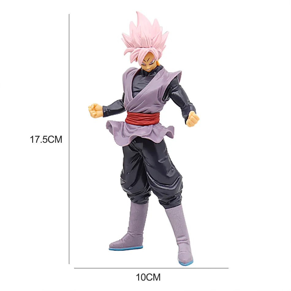 Dragon Ball Z Super Saiyan Goku Figurine – Premium Bandai Anime Collectible-7